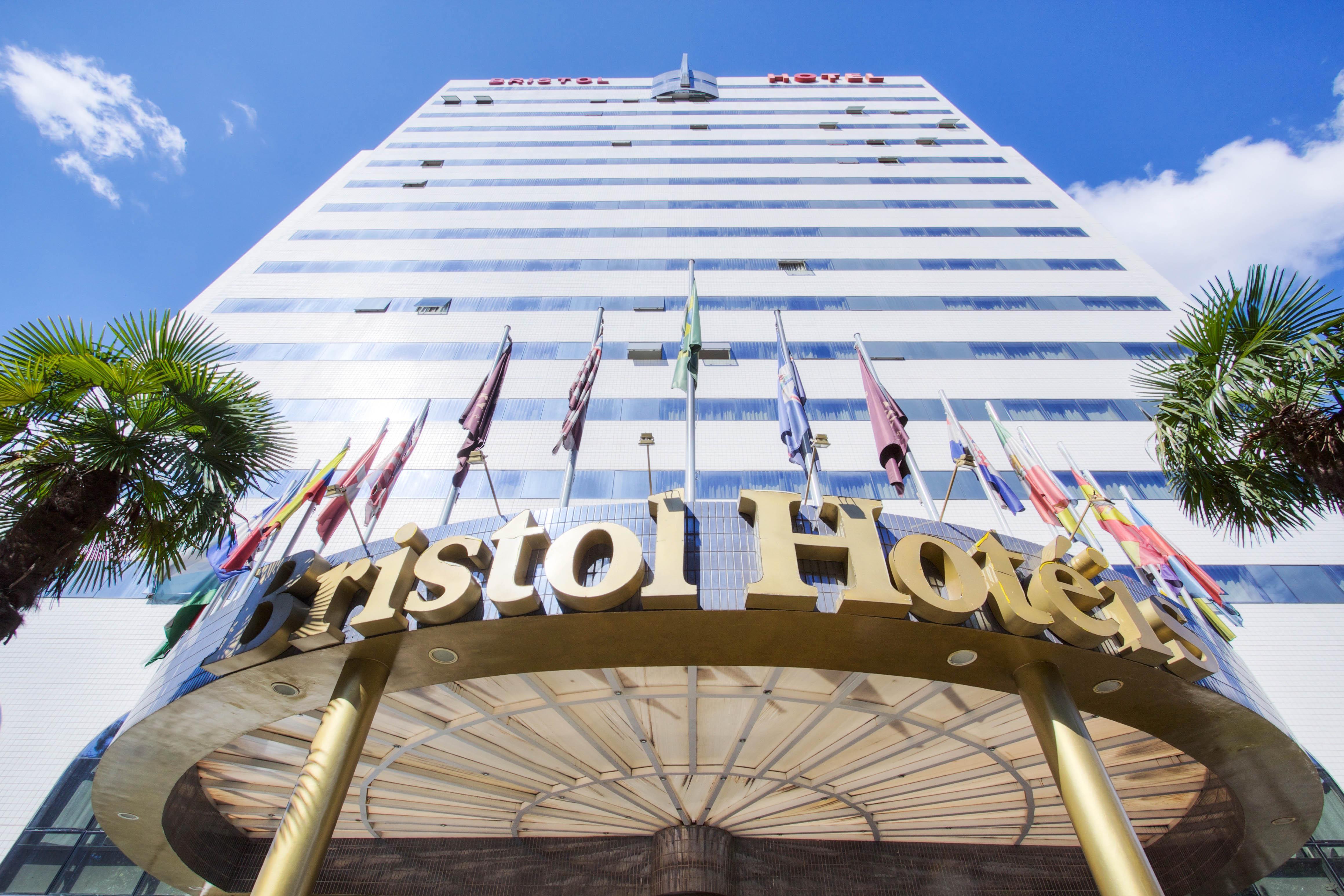 Bristol International Guarulhos Hotel Buitenkant foto
