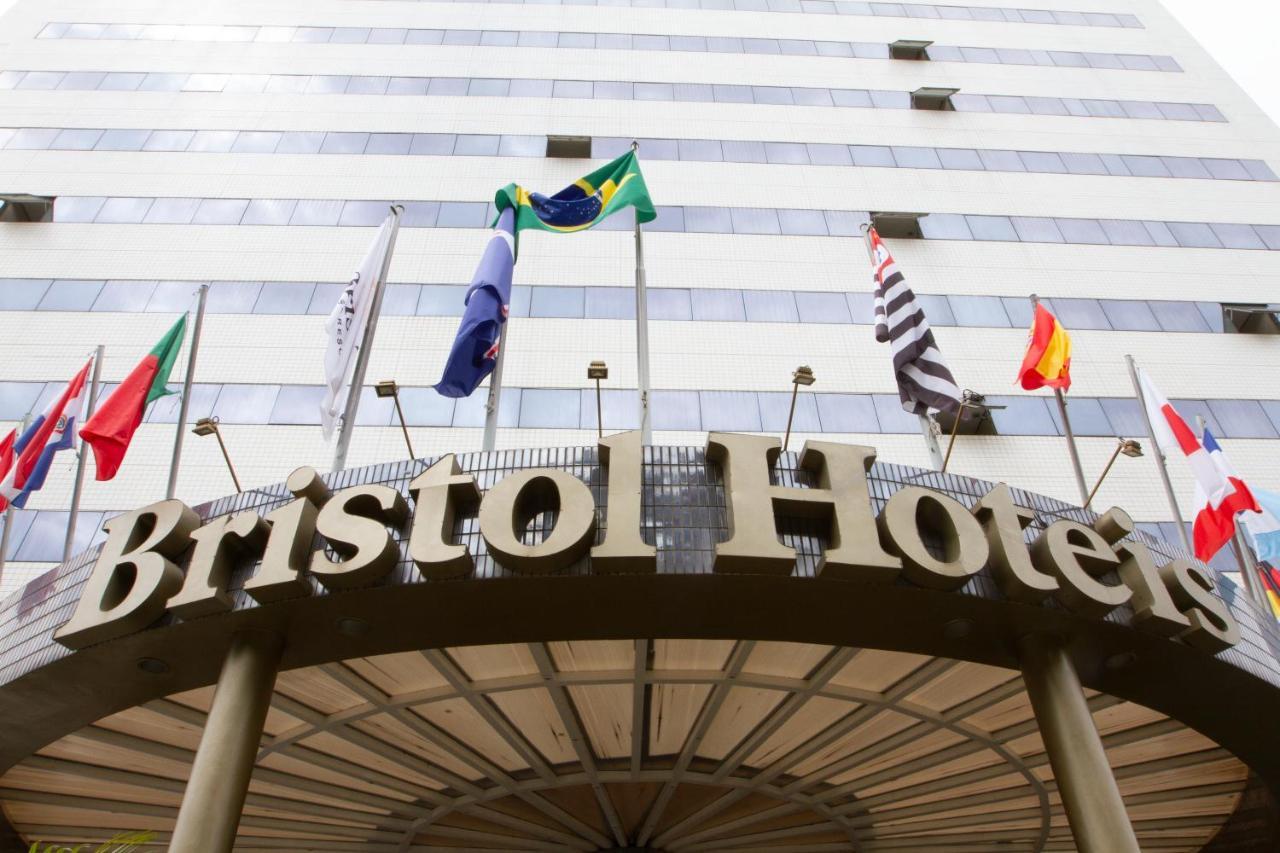 Bristol International Guarulhos Hotel Buitenkant foto
